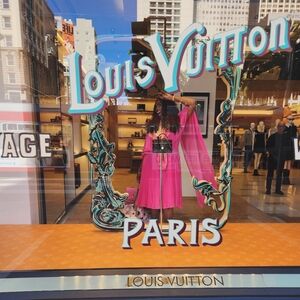 My Favorite Louis Vuitton Store